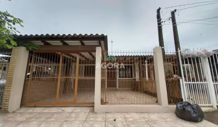 Casa com 2 quartos para alugar no Parque Ozanan, Canoas  por R$ 1.900