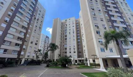 Apartamento com 3 quartos para alugar no Marechal Rondon, Canoas  por R$ 2.300
