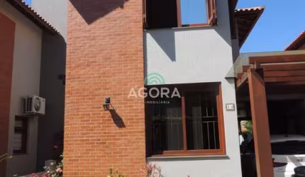 Casa em condomínio fechado com 3 quartos para alugar no Igara, Canoas  por R$ 4.000