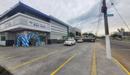 Ponto comercial para alugar no São José, Canoas  por R$ 8.305
