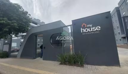 Apartamento com 2 quartos para alugar no Estância Velha, Canoas  por R$ 1.500