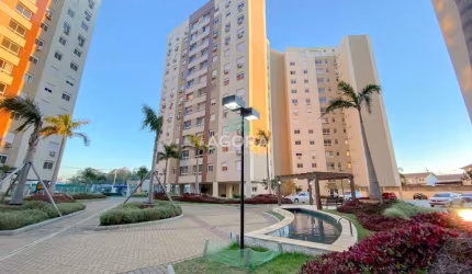 Apartamento com 2 quartos para alugar no Marechal Rondon, Canoas  por R$ 2.300