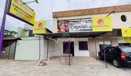 Ponto comercial para alugar no Igara, Canoas  por R$ 2.800