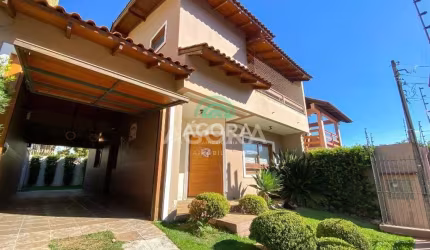 Casa com 3 quartos para alugar no Estância Velha, Canoas  por R$ 7.000