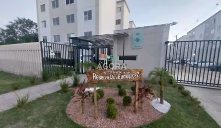 Apartamento com 2 quartos para alugar no Mato Grande, Canoas  por R$ 800