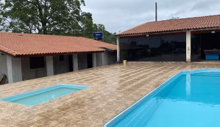 Chácara / sítio à venda na Área Rural de Suzano, Suzano , 1000 m2 por R$ 600.000