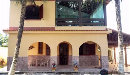 Casa para Venda em Saquarema, Boqueirão, 4 dormitórios, 3 banheiros, 3 vagas