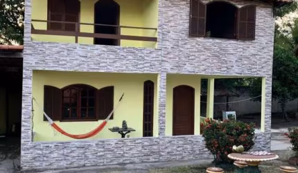 Casa para Venda em Saquarema, Barreira, 2 dormitórios, 1 suíte, 2 banheiros, 2 vagas