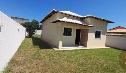 Casa para Venda em Saquarema, Jaconé, 2 dormitórios, 1 suíte, 2 banheiros