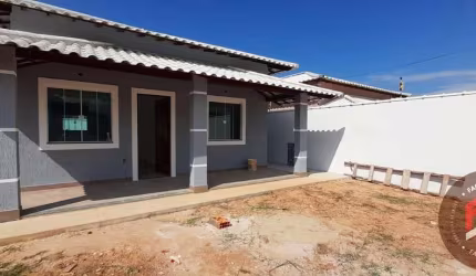 Casa para Venda em Saquarema, Porto da Roça, 2 dormitórios, 1 suíte, 2 banheiros, 2 vagas
