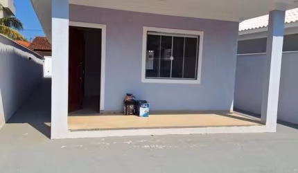 Casa para Venda em Saquarema, SÃO GERALDO, 2 dormitórios, 1 suíte, 2 banheiros, 2 vagas