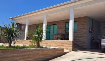 Casa para Venda em Saquarema, Aterrado, 3 dormitórios, 2 suítes, 1 banheiro, 1 vaga
