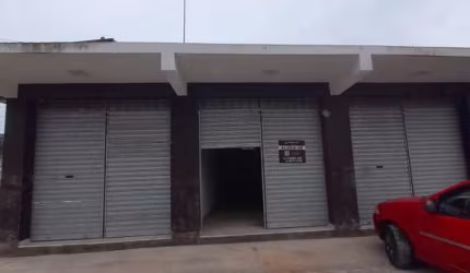 Comercial para Locação em Saquarema, MADRESILVA, 1 banheiro, 1 vaga