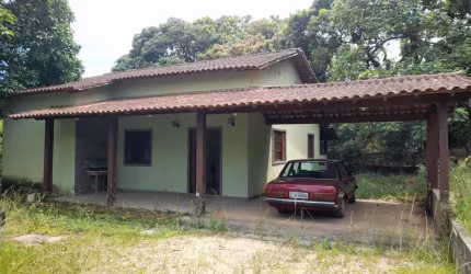 Casa para Venda em Saquarema, MADRESILVA, 2 dormitórios, 2 banheiros, 1 vaga