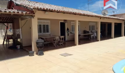 Casa para Venda em Saquarema, Boqueirão, 2 dormitórios, 1 suíte, 2 banheiros
