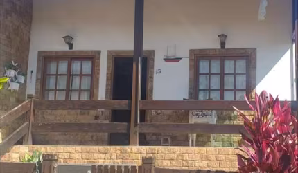 Casa para Locação em Saquarema, Porto da Roça, 2 dormitórios, 2 banheiros