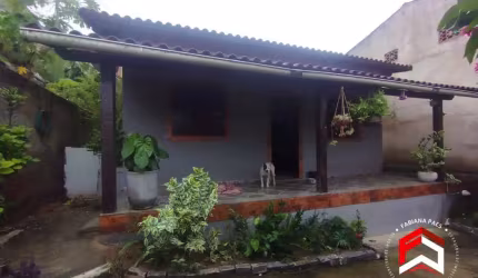Casa para Locação em Saquarema, Madressilva (Bacaxá), 2 dormitórios, 1 banheiro