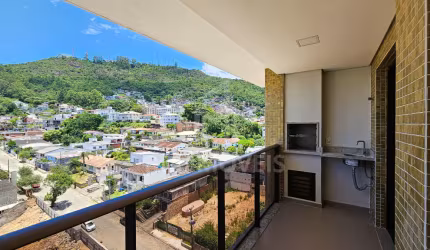 Cobertura dúplex com 3 suítes na melhor localização da trindade