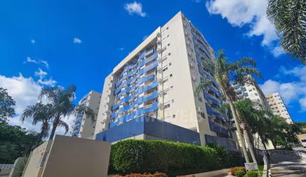 Apartamento mobiliado com 03 dormitórios, sendo 01 suíte, em condomínio clube completo