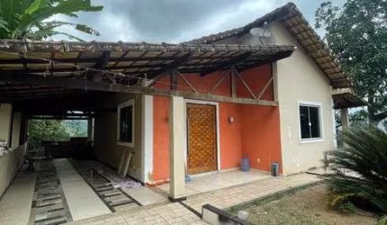 vendo casa em cachoeira de macacu