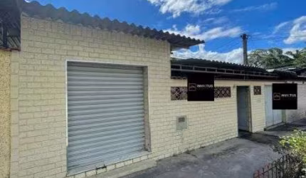 vendo casa em bamgu