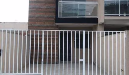 vendo casa no parque leopoldina