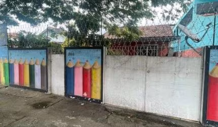 vendo casa em realengo