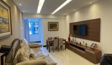 Vendo apartamento em Copacabana