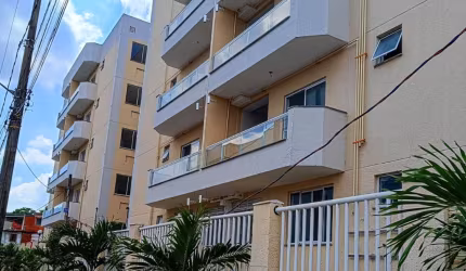 Ótima Apto em Bangu Av. Brasil