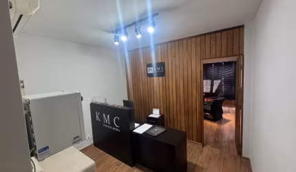 Vendo sala comercial