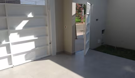 Casa Nova a venda - Aceita financiamento -