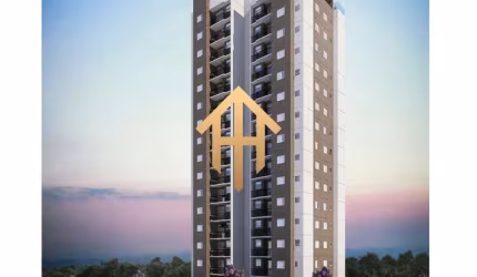 Apartamento para Venda em Sorocaba, Parque 3 Meninos, 2 dormitórios, 1 suíte, 1 banheiro, 1 vaga