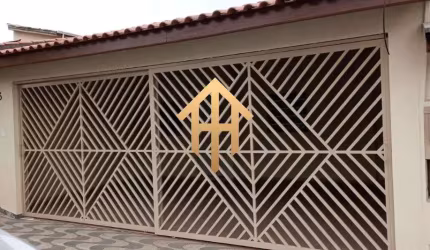 Casa para Venda em Votorantim, Real Parque - Jd Pedroso, 2 dormitórios, 1 suíte, 2 banheiros, 2 vagas