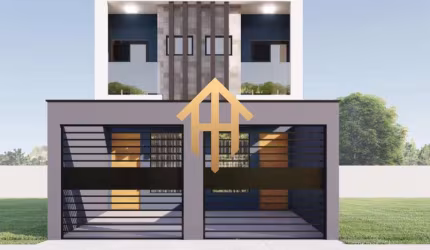 Casa para Venda em Sorocaba, Vila Amato, 2 dormitórios, 2 suítes, 1 banheiro, 1 vaga