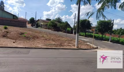 Terreno à venda, 331 m² por R$ 125.000,00 - Centro - Santa Cruz da Conceição/SP