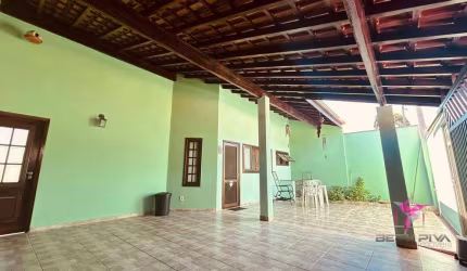Casa com 3 dormitórios à venda, 164 m² por R$ 450.000,00 - Barra Funda - Leme/SP