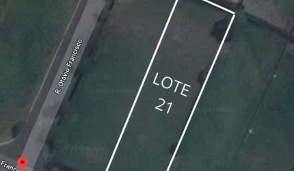 Terreno à venda, 1500 m² por R$ 275.000,00 - Parque Santa Julieta - Santa Cruz da Conceição/SP
