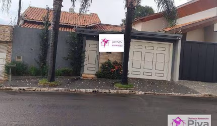 Casa com 3 dormitórios à venda, 214 m² por R$ 370.000,00 - Vila Santa Maria - Leme/SP