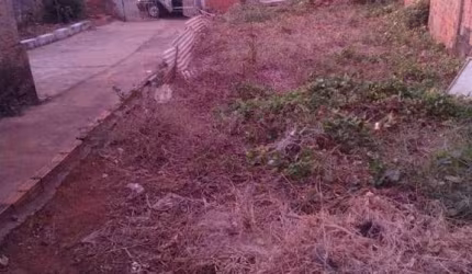 Terreno à venda, 129 m² por R$ 70.000,00 - Jardim Santa Marta - Leme/SP