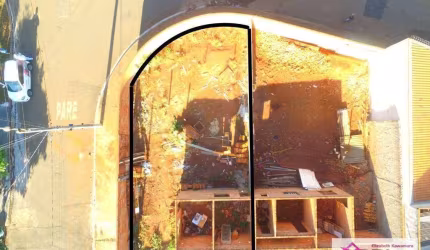 Terreno à venda, 172 m² por R$ 69.000,00 - Jardim Residencial Quáglia - Leme/SP