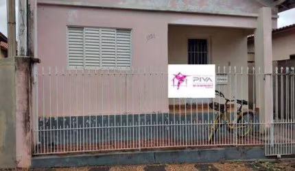 Casa com 2 dormitórios à venda, 69 m² por R$ 245.000,00 - Centro - Leme/SP