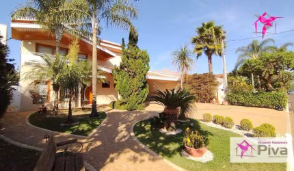Casa com 3 dormitórios à venda, 294 m² por R$ 1.500.000,00 - Jardim Portal Do Bosque - Leme/SP