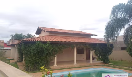 Casa com 3 dormitórios à venda, 343 m² por R$ 1.500.000,00 - Jardim Portal Do Bosque - Leme/SP