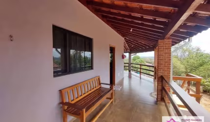 Chácara com 4 dormitórios à venda, 1500 m² por R$ 880.000,00 - Parque Santa Julieta - Santa Cruz da Conceição/SP
