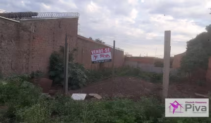 Terreno à venda, 125 m² por R$ 58.000,00 - Residencial Rocco Lenci - Leme/SP