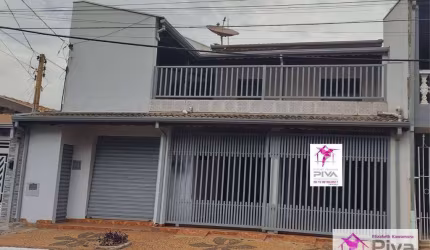 Sobrado com 5 dormitórios à venda, 271 m² por R$ 368.000,00 - Jardim Bonsucesso - Leme/SP