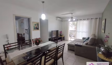 Apartamento com 3 dormitórios à venda, 101 m² por R$ 420.000,00 - Cidade Jardim - Leme/SP