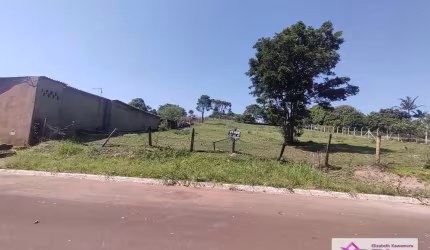 Terreno à venda, 1500 m² por R$ 270.000,00 - Parque Santa Julieta - Santa Cruz da Conceição/SP