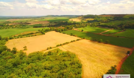 Área à venda, 72600 m² por R$ 630.000,00 - Estrada Particular Ibicatu - Leme/SP