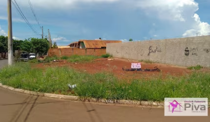 Terreno à venda, 342 m² por R$ 148.000 - Jardim Empyreo - Leme/SP